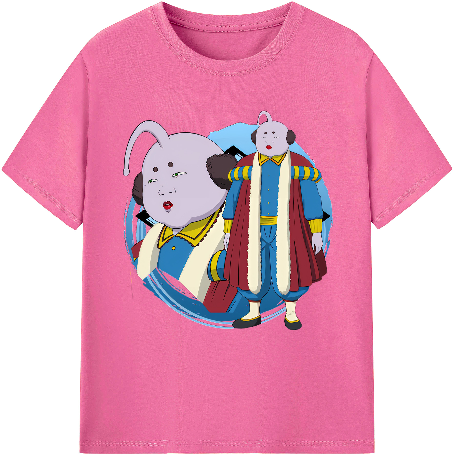 （画像用） ぎんたま 坂田銀時（さかたぎんとき） 神楽 志村新八（しむら しんぱち） GINTAMA Sakata Gintoki Kagura Shimura Shinpachi レディースカジュアルプリントTシャツ（綿100％）